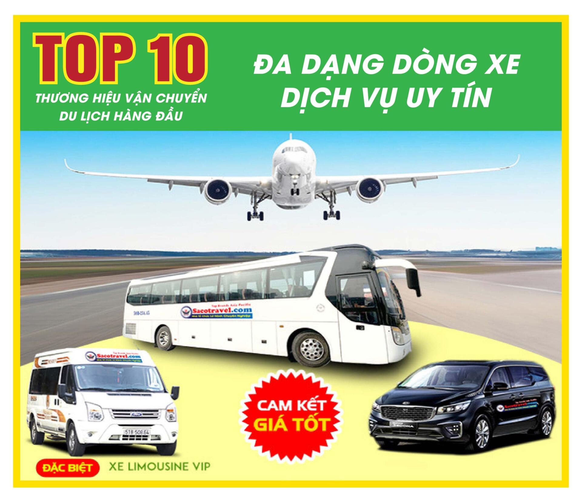 Thuê xe tháng Saco