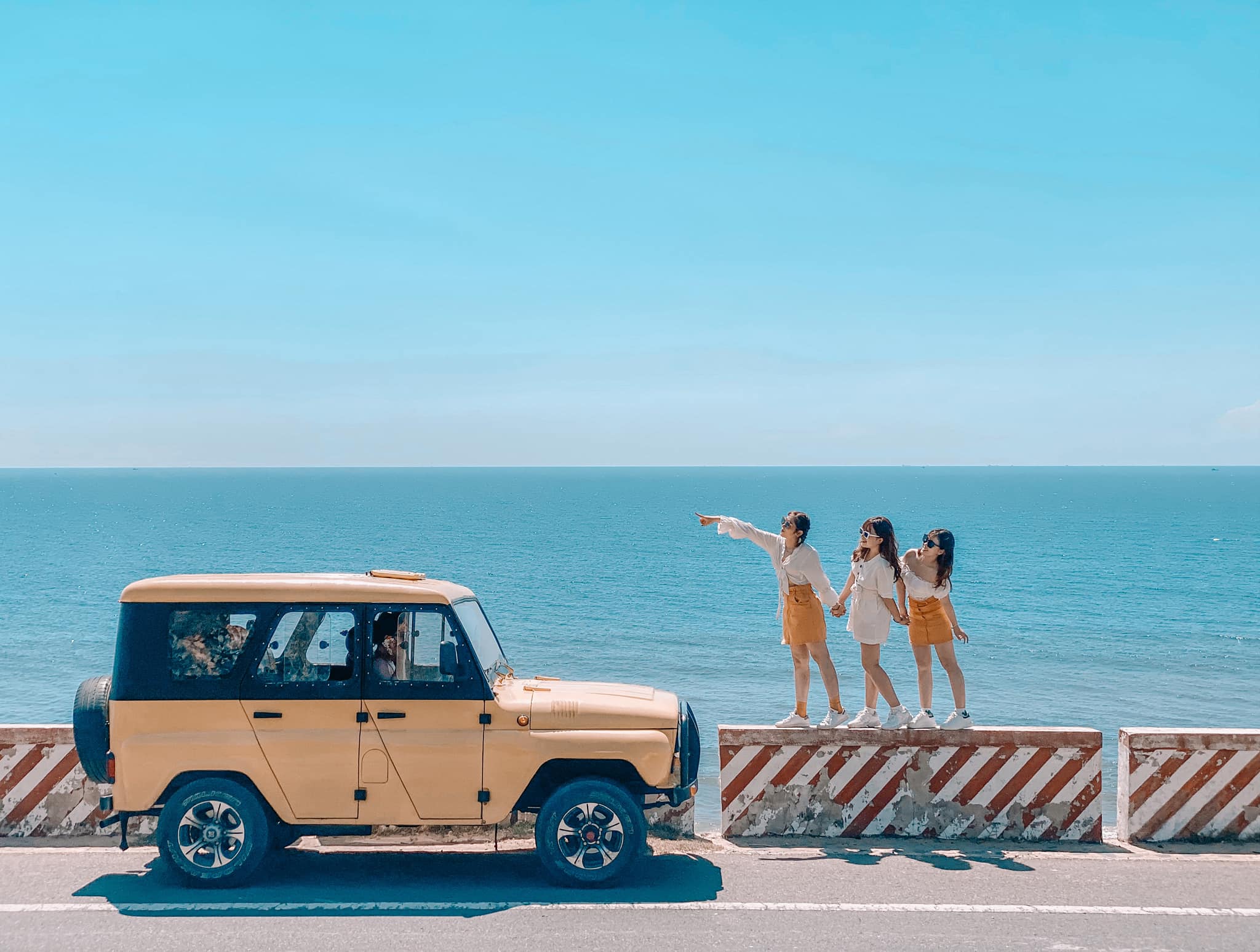 Thuê xe du lịch Mũi Né