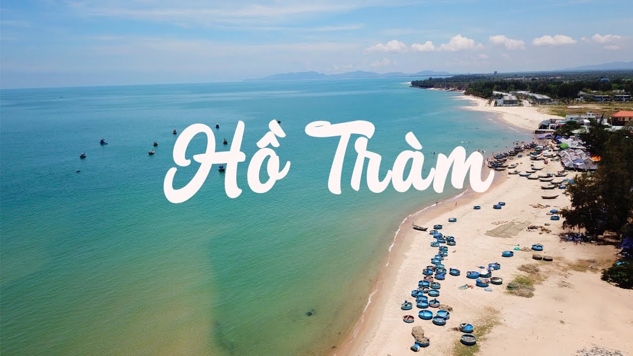 Thuê xe đi Hồ Tràm - điểm du lịch hấp dẫn