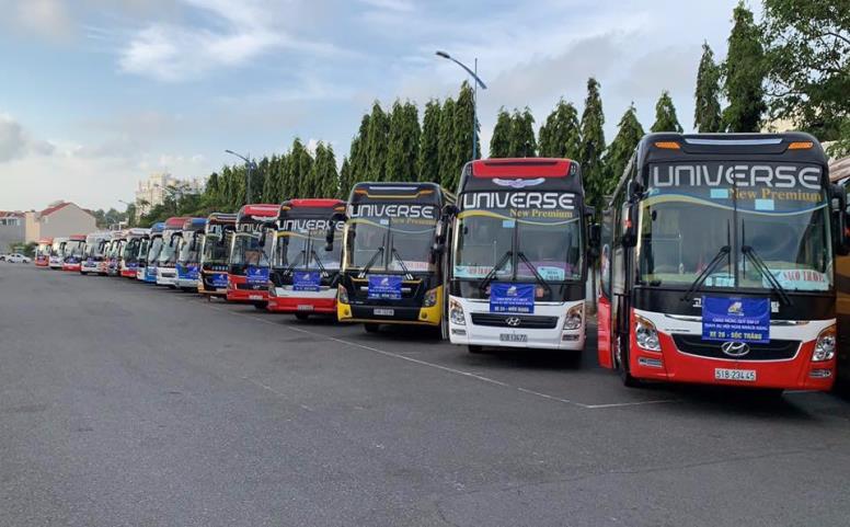 Thuê xe 45 chỗ