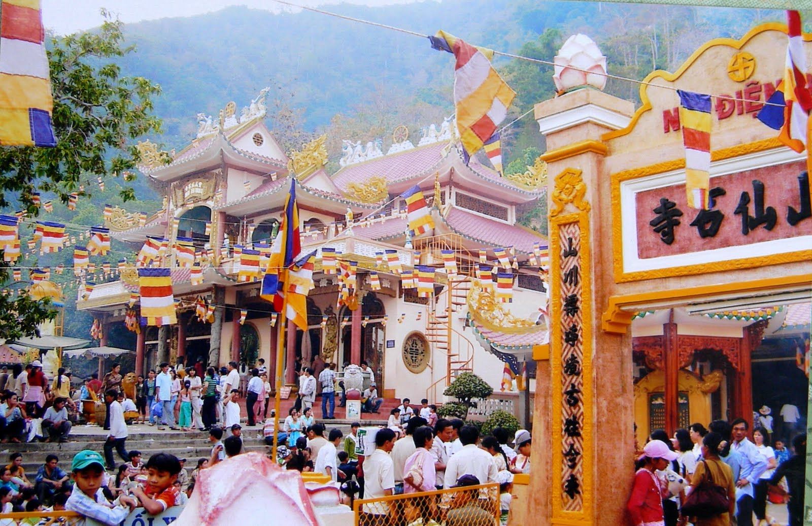 Lễ hội núi bà đen tây ninh