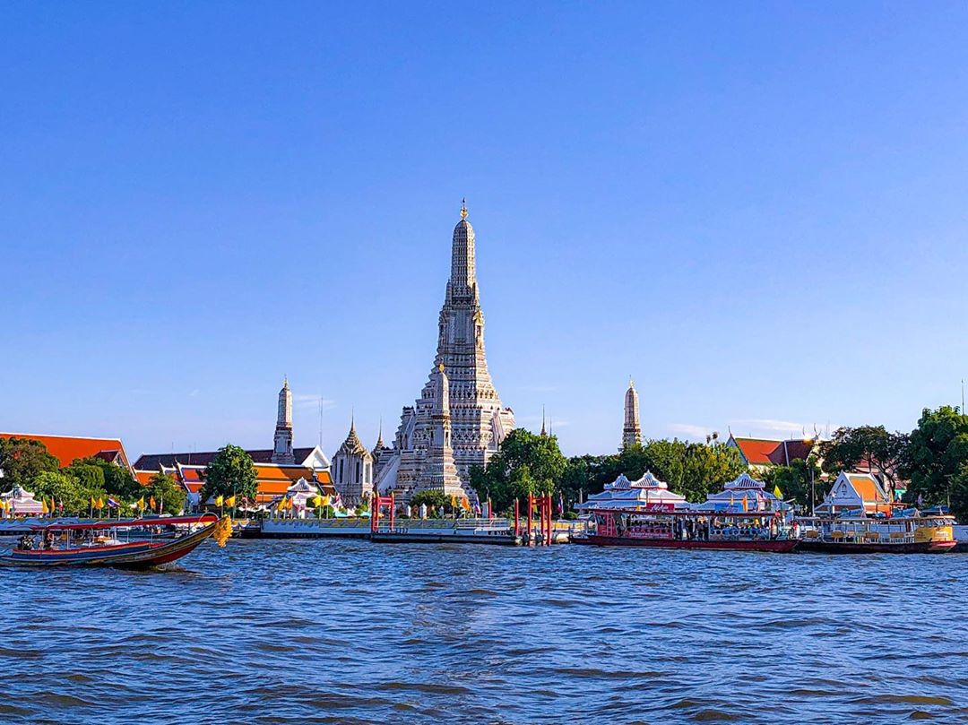 chùa Wat Arun