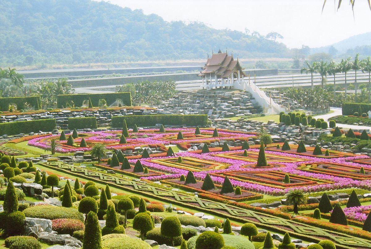 Làng văn hoá Nong Nooch