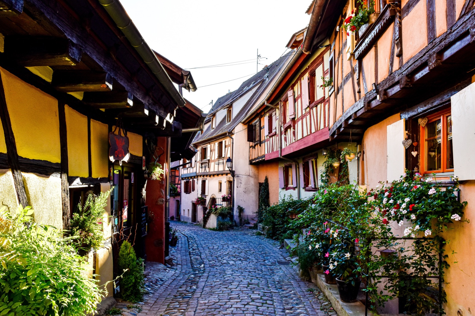Làng Eguisheim