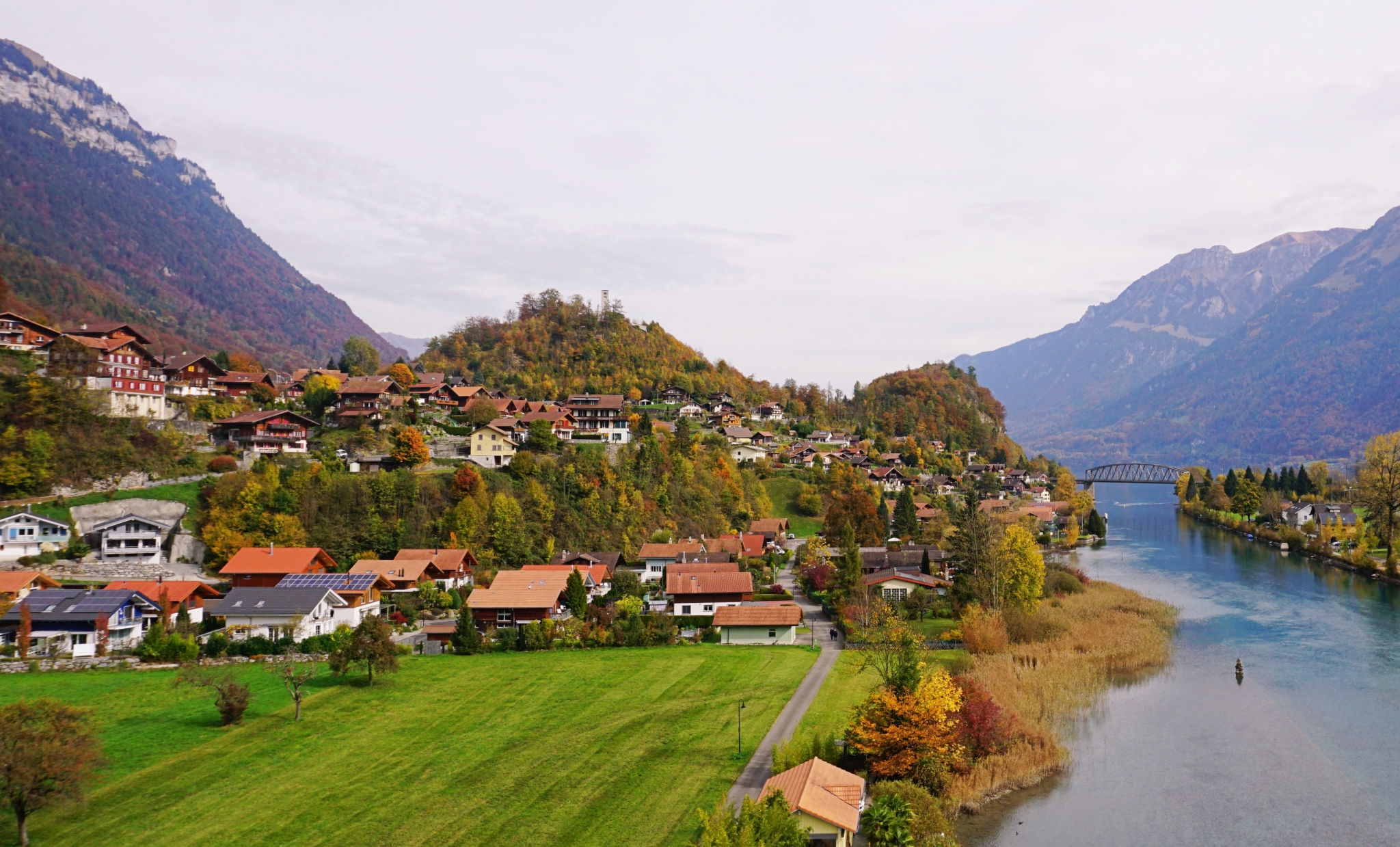thành phố Interlaken 