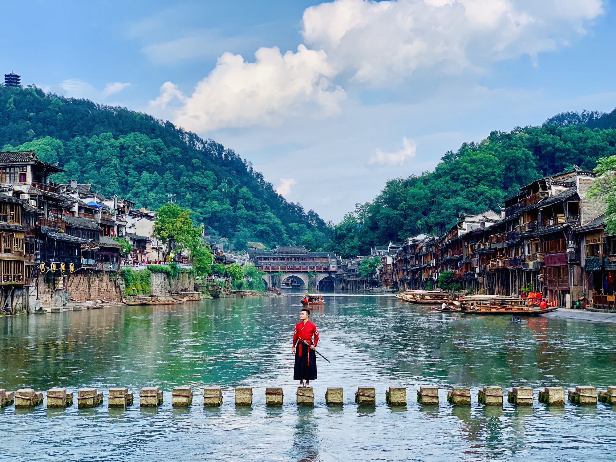 tour trung quốc
