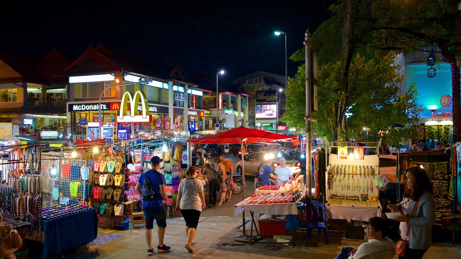 trung tâm mua sắm ở chiang mai