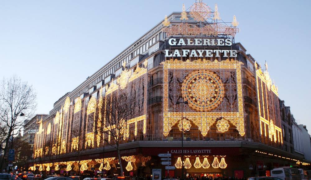 Galeries Lafayette