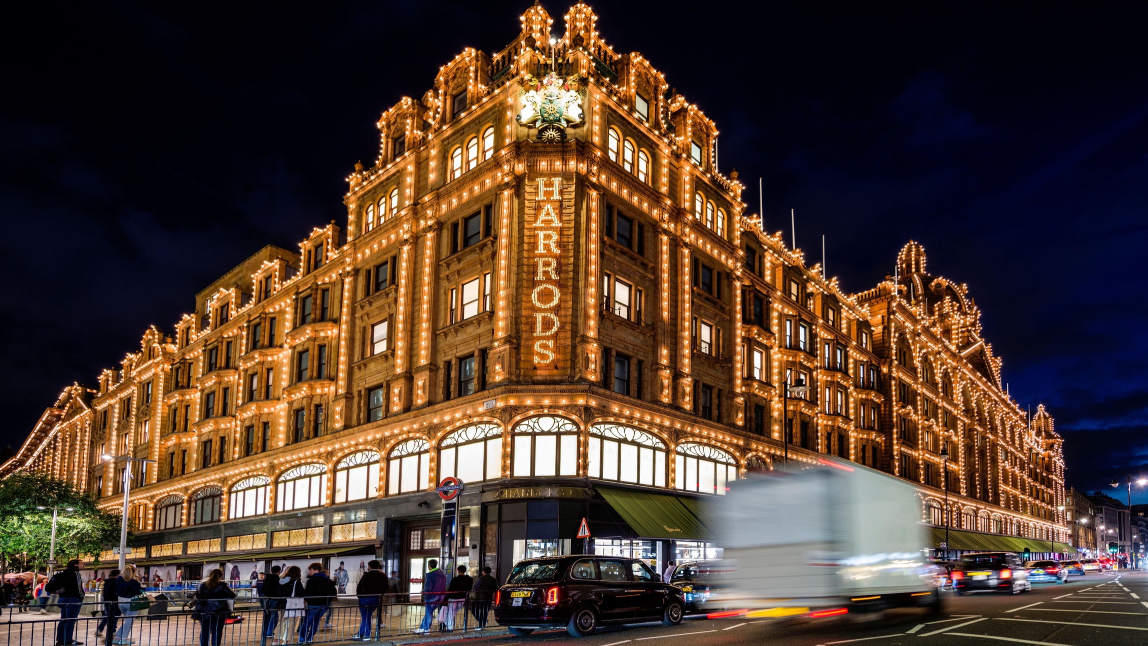 Harrods