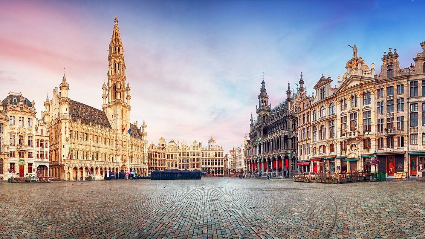 Quảng trường Grand Place