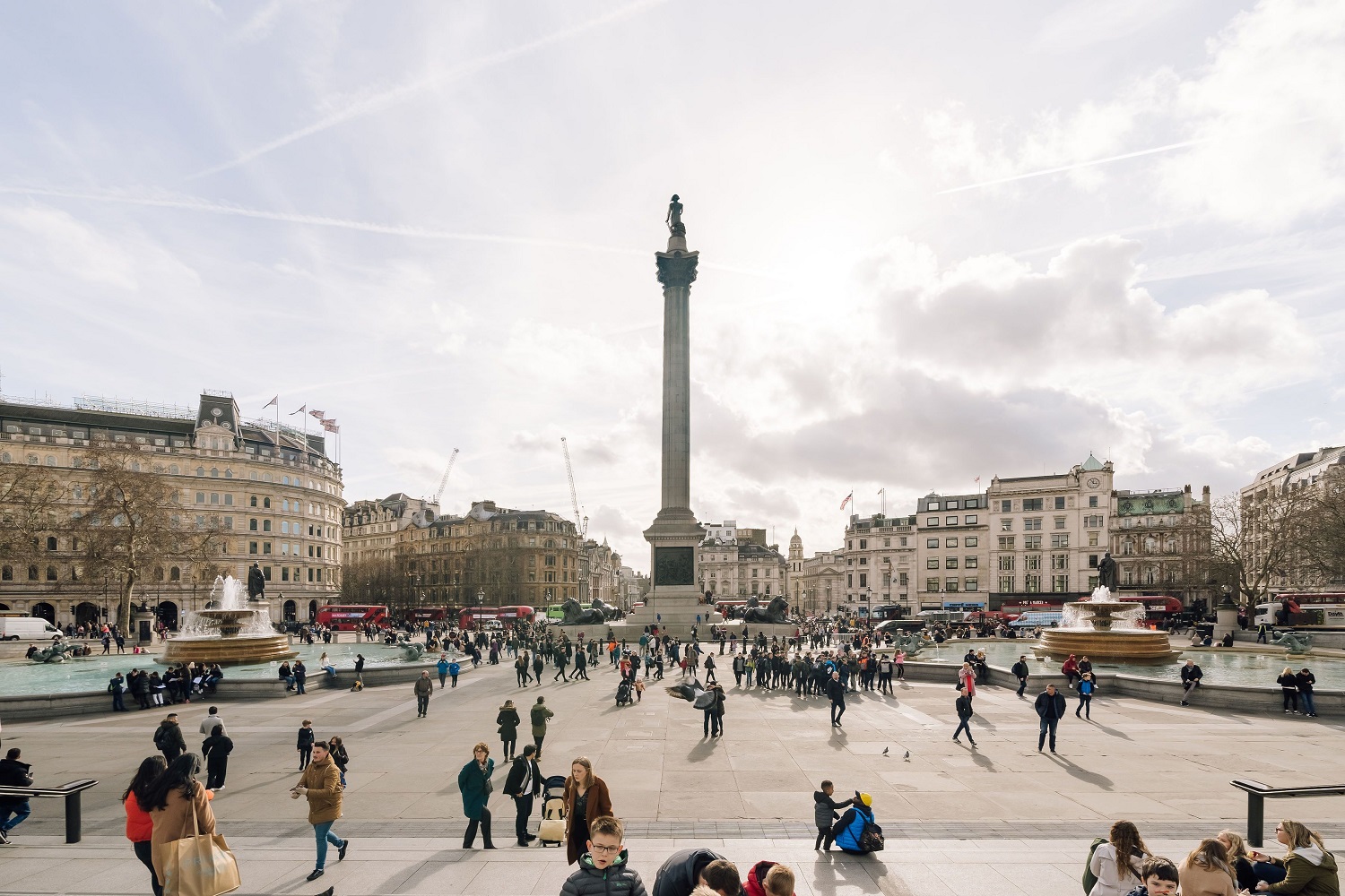 Quảng trường Trafalgar