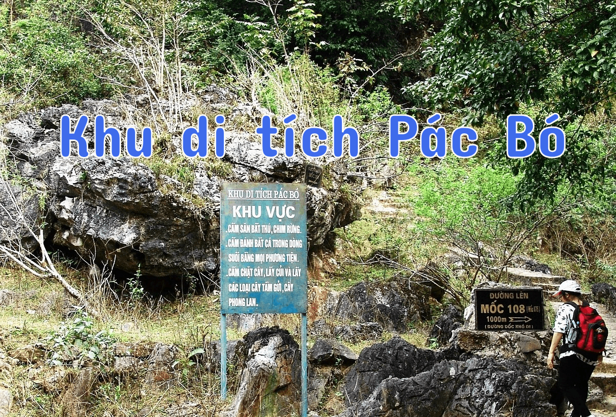 Khu di tích Pác Bó