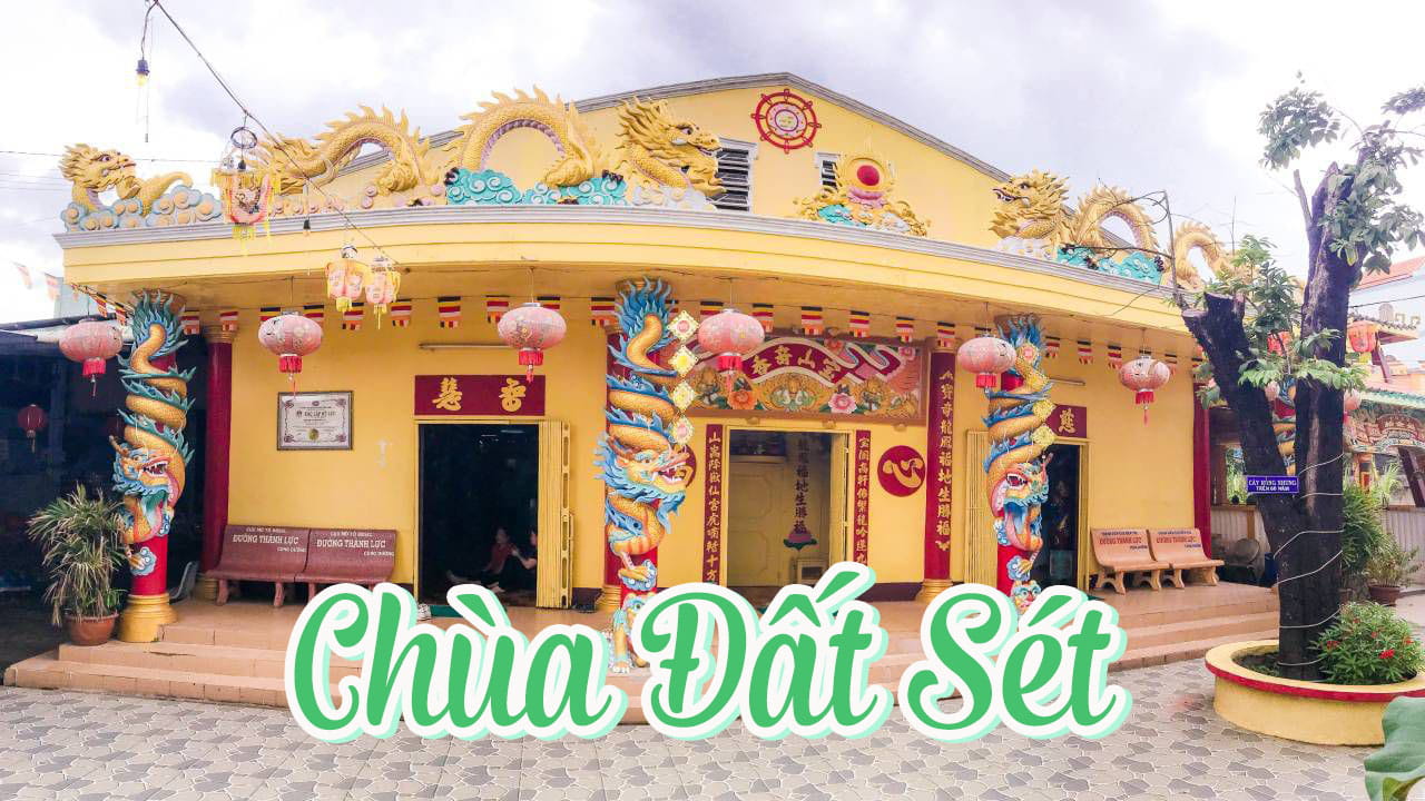 Chùa Đất Sét