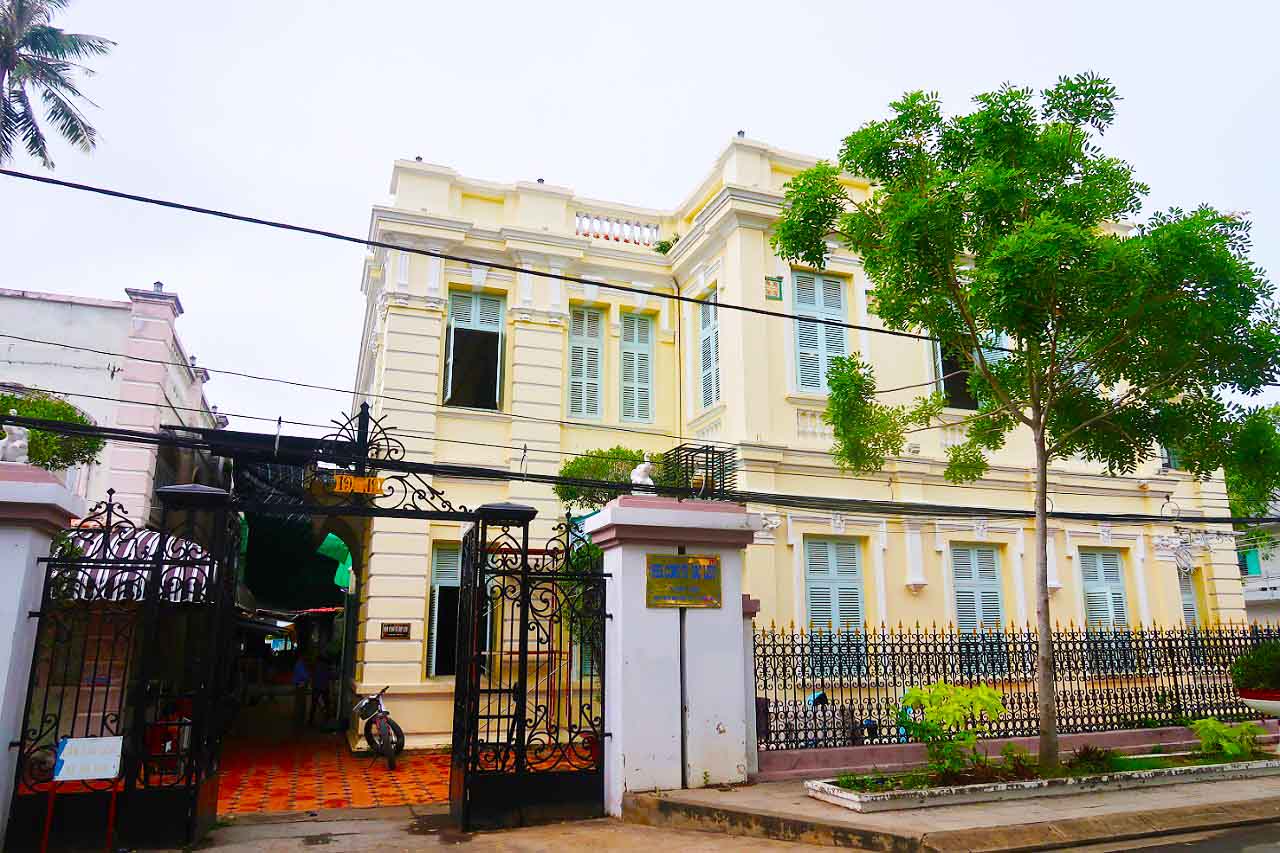 Nhà Công tử Bạc Liêu