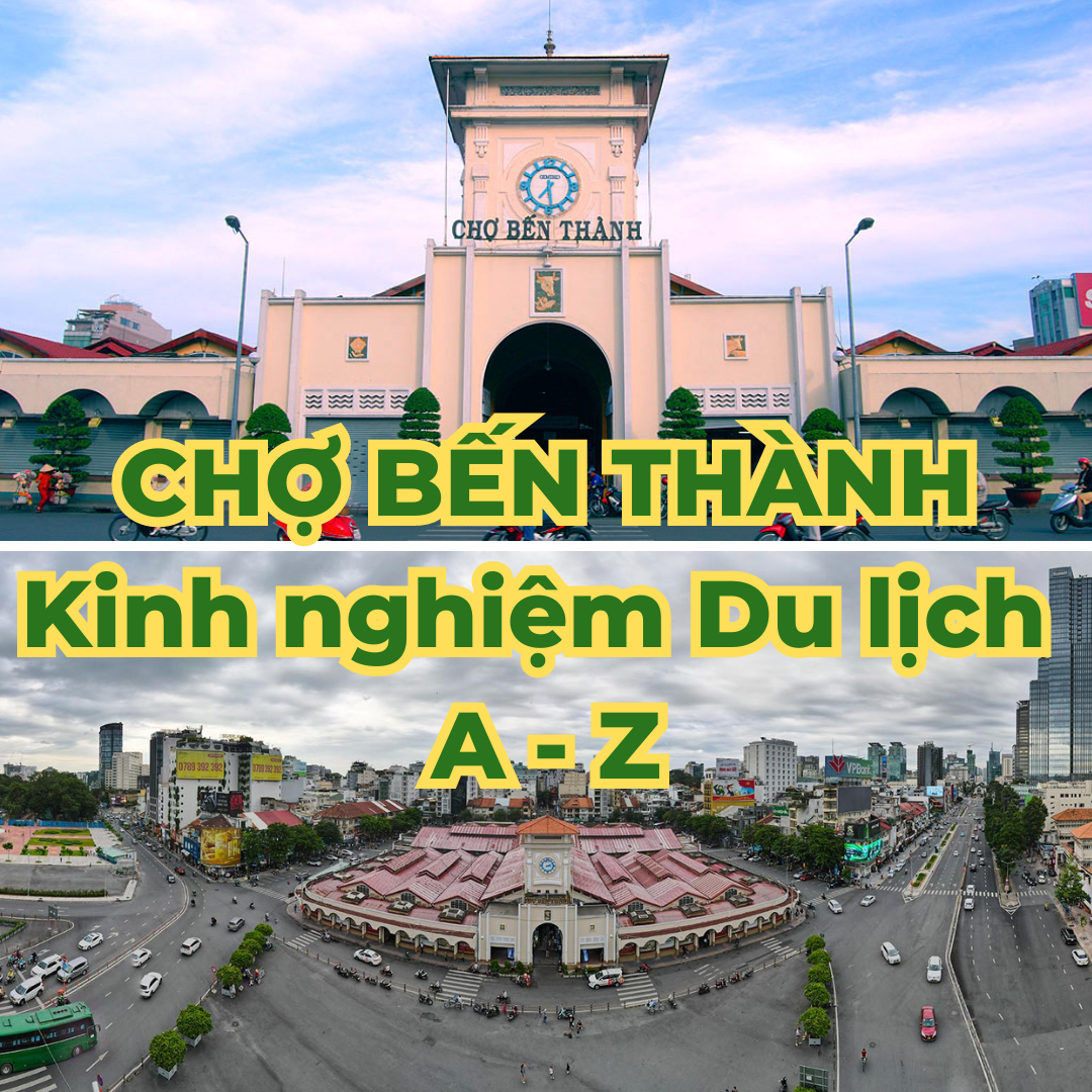 chợ bến thành