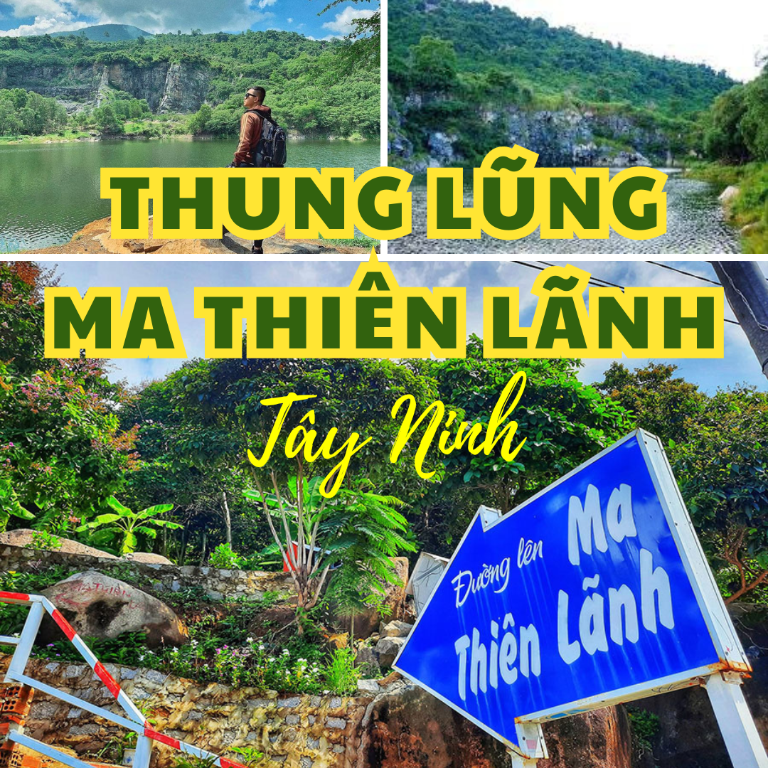 thung lũng ma thiên lãnh tây ninh