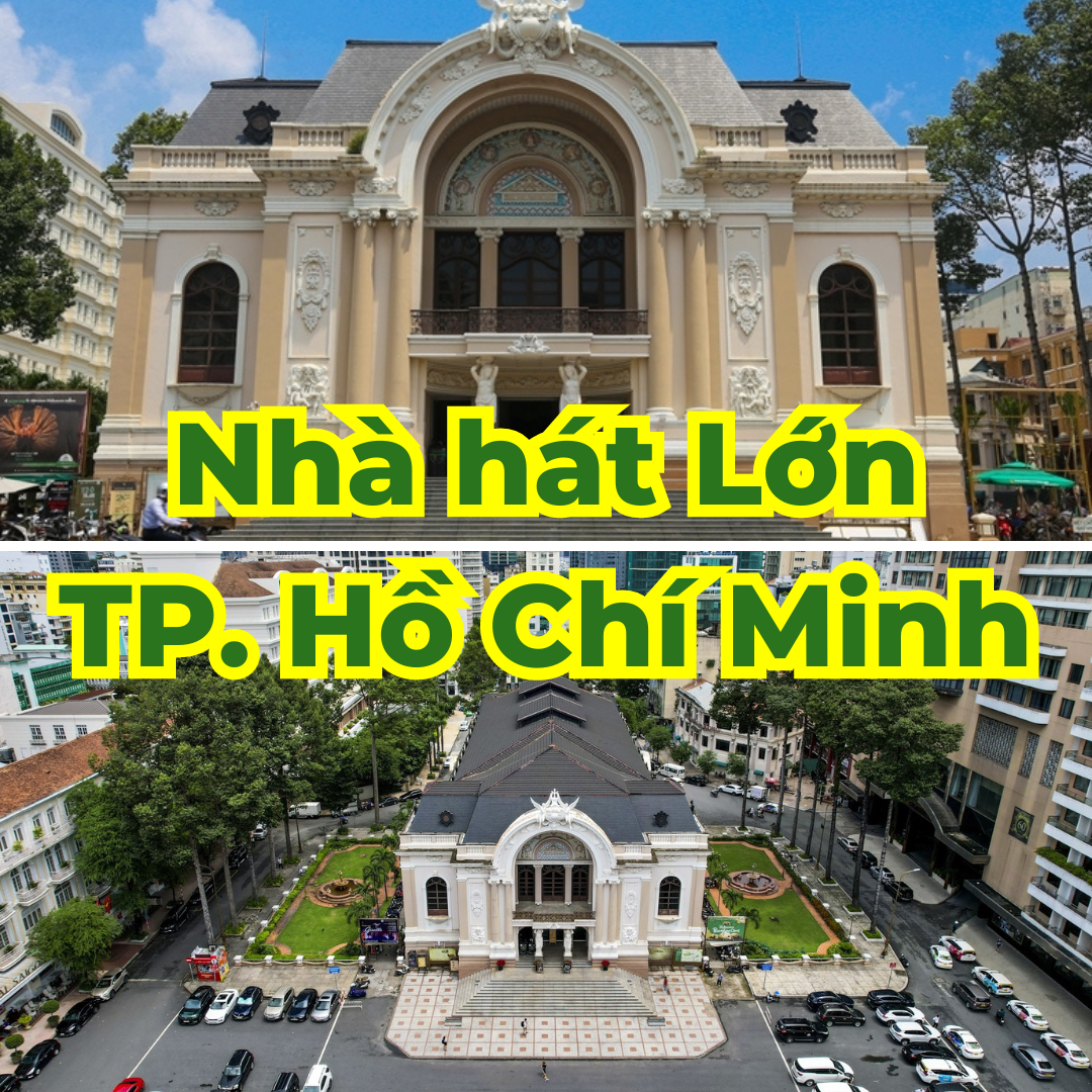 Nhà hát Lớn TP.HCM