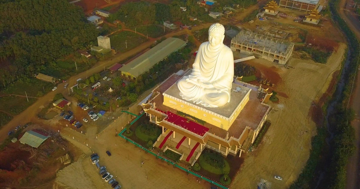Chùa Phật Quốc Vạn Thành (1)