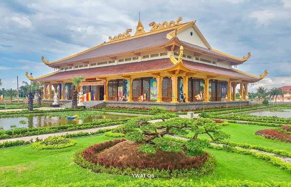 Thiền viện Trúc Lâm Tà Thiết
