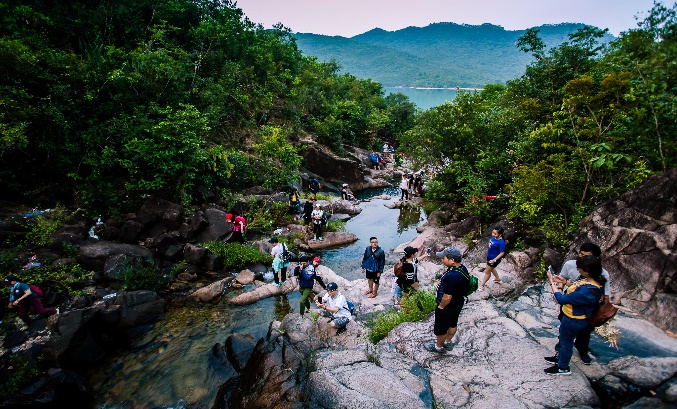 ghềnh ráng tiên sa