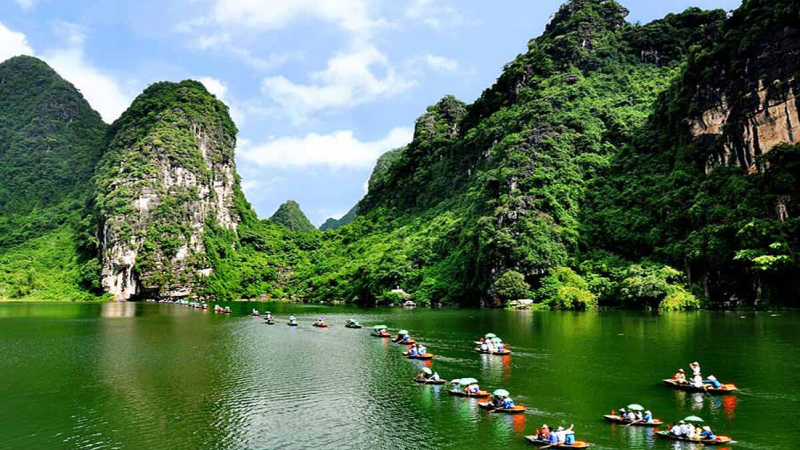 KDL Tràng An – Ninh Bình
