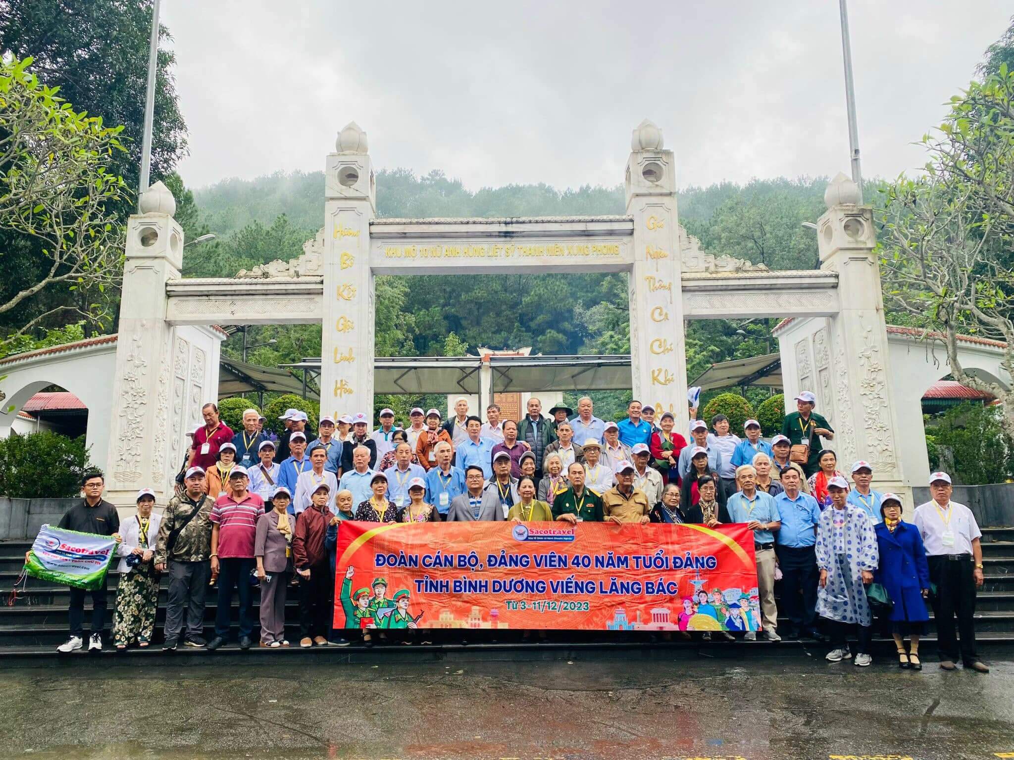 tour miền bắc