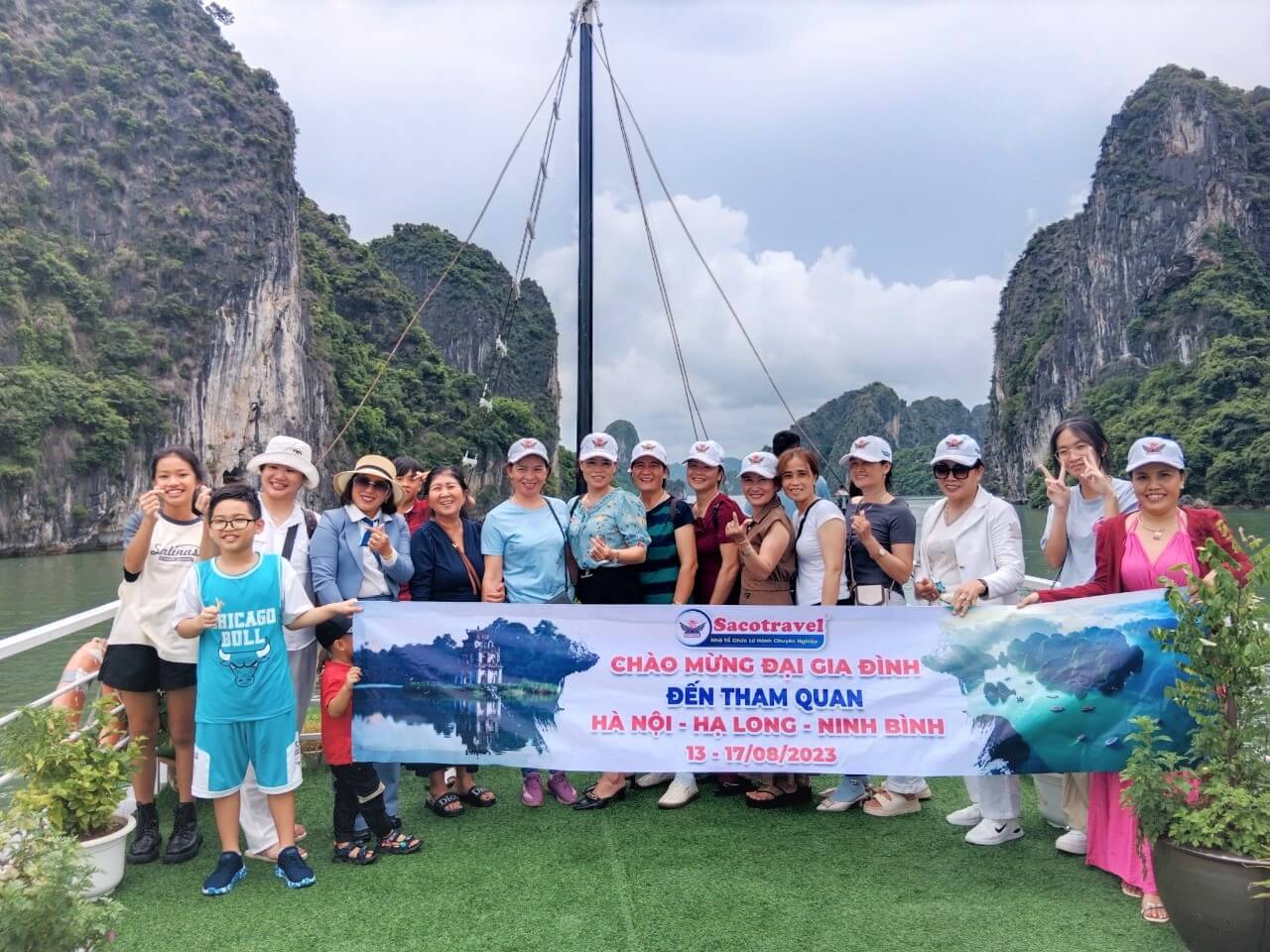 tour miền bắc