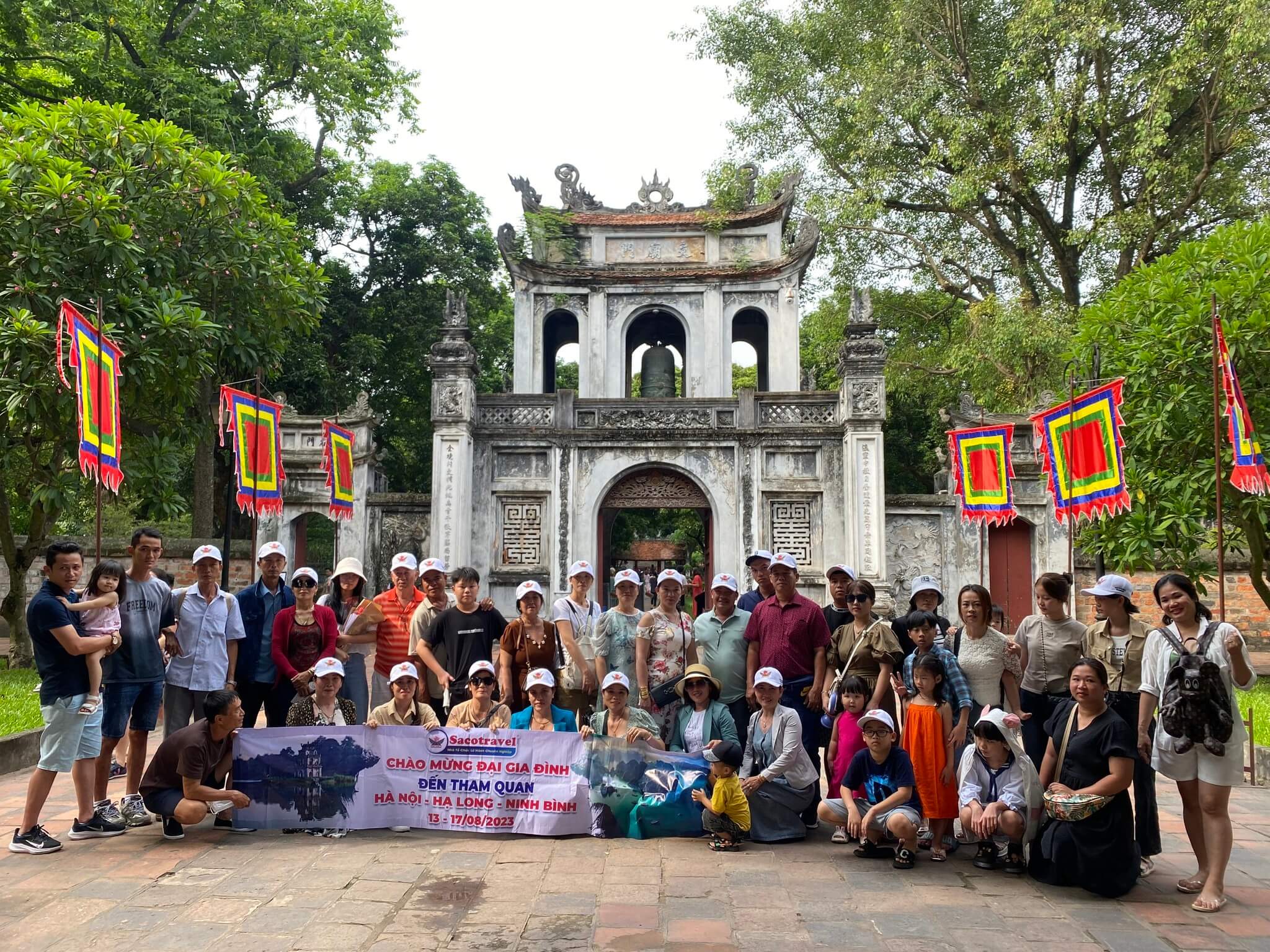 tour miền bắc