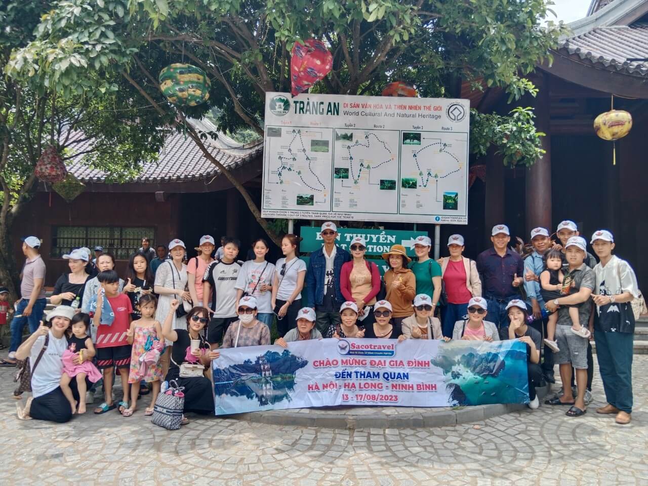tour miền bắc