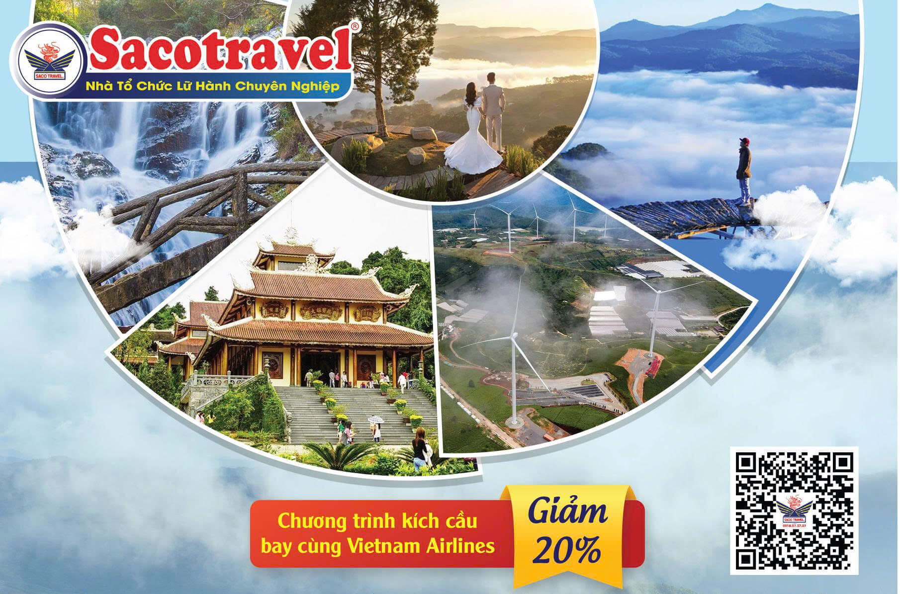 tour đà lạt săn mây 2