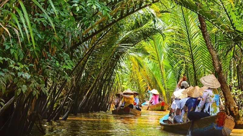 du lịch miền Tây
