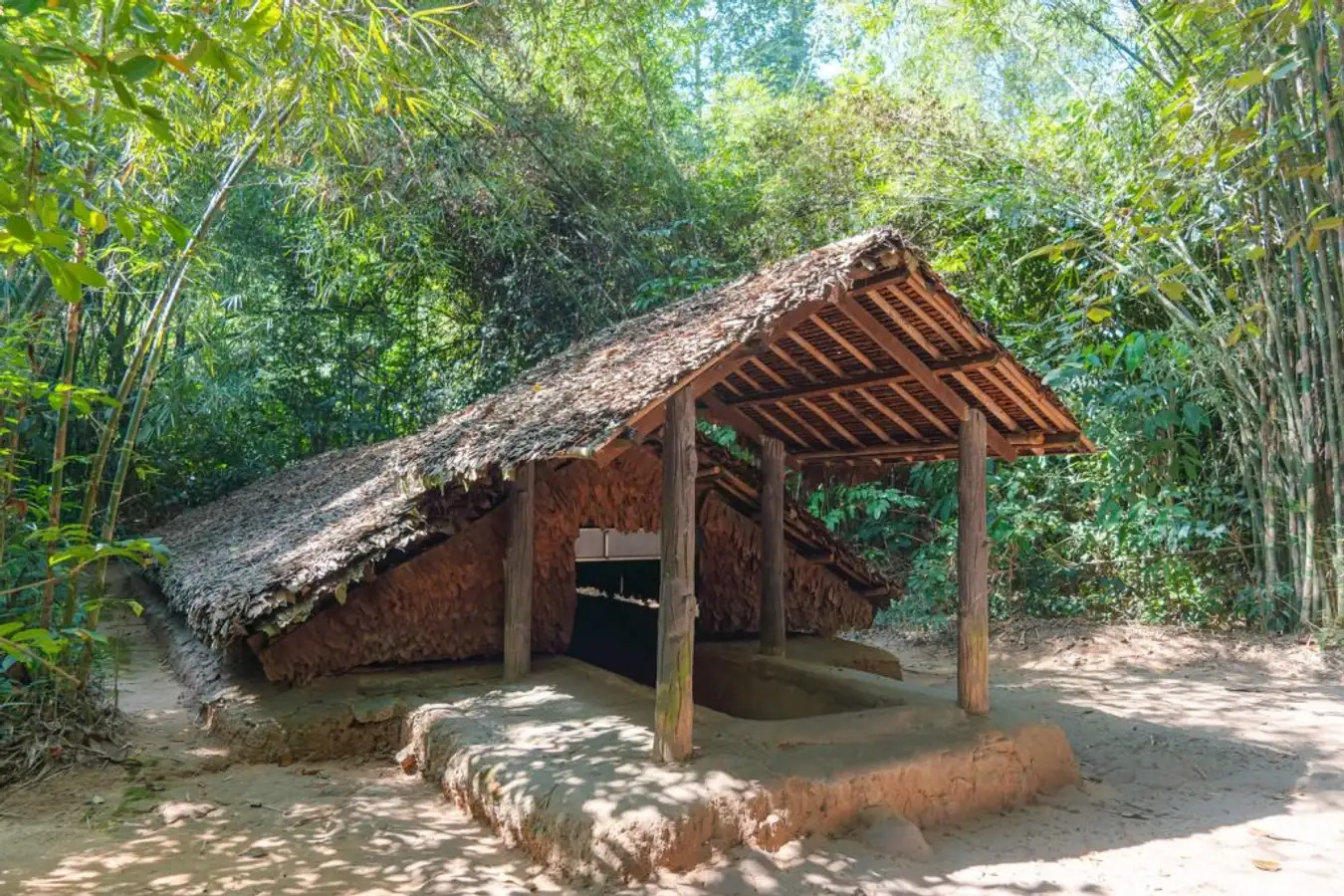 dia dao cu chi