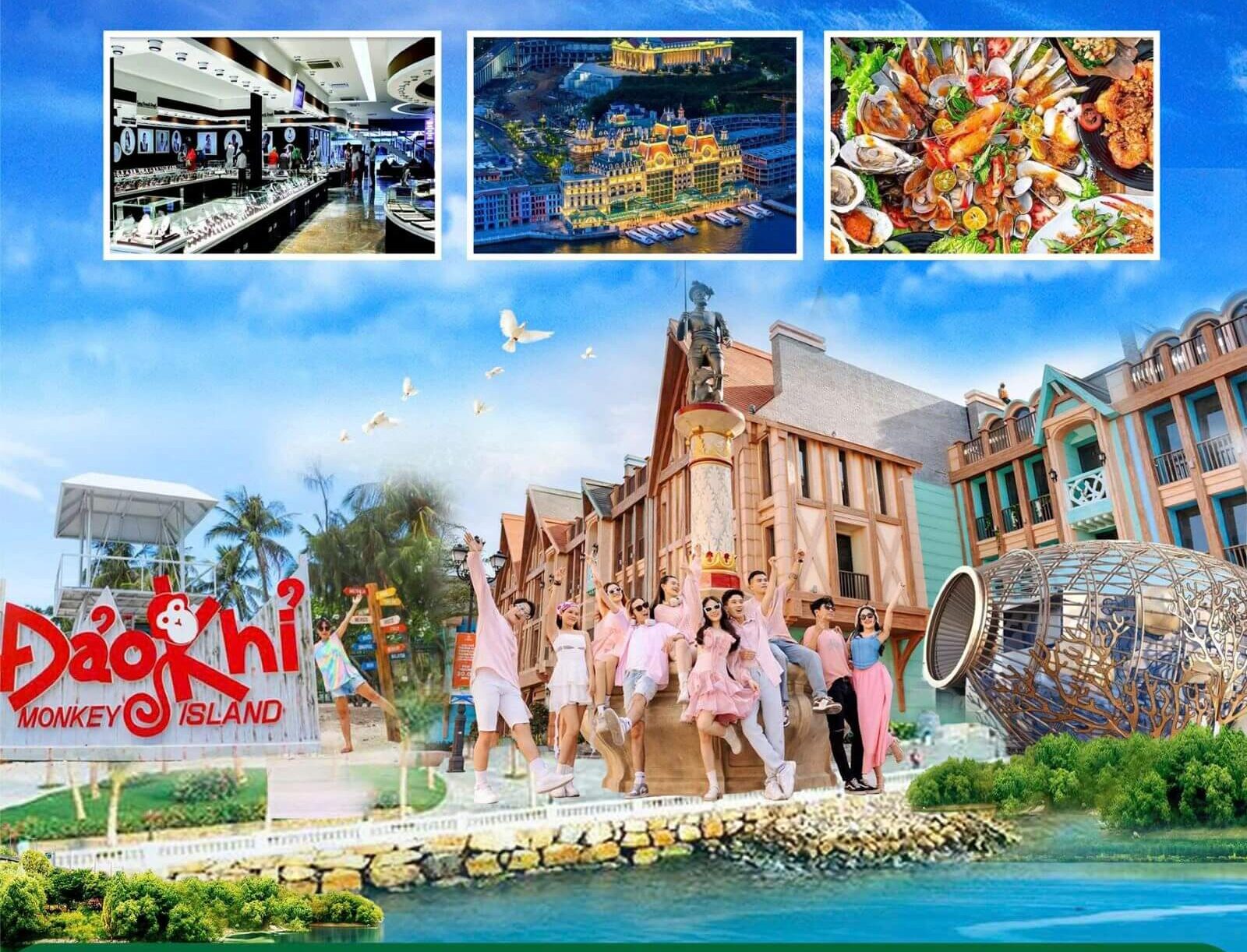 tour nha trang đảo khỉ feat