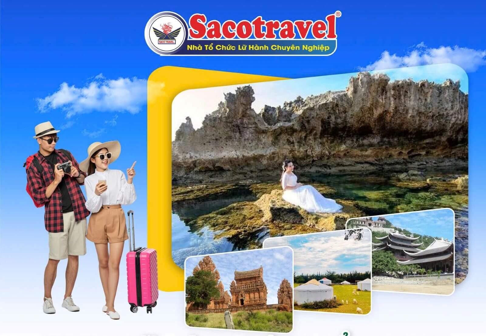 tour ninh chữ 3n2d 2986 feat