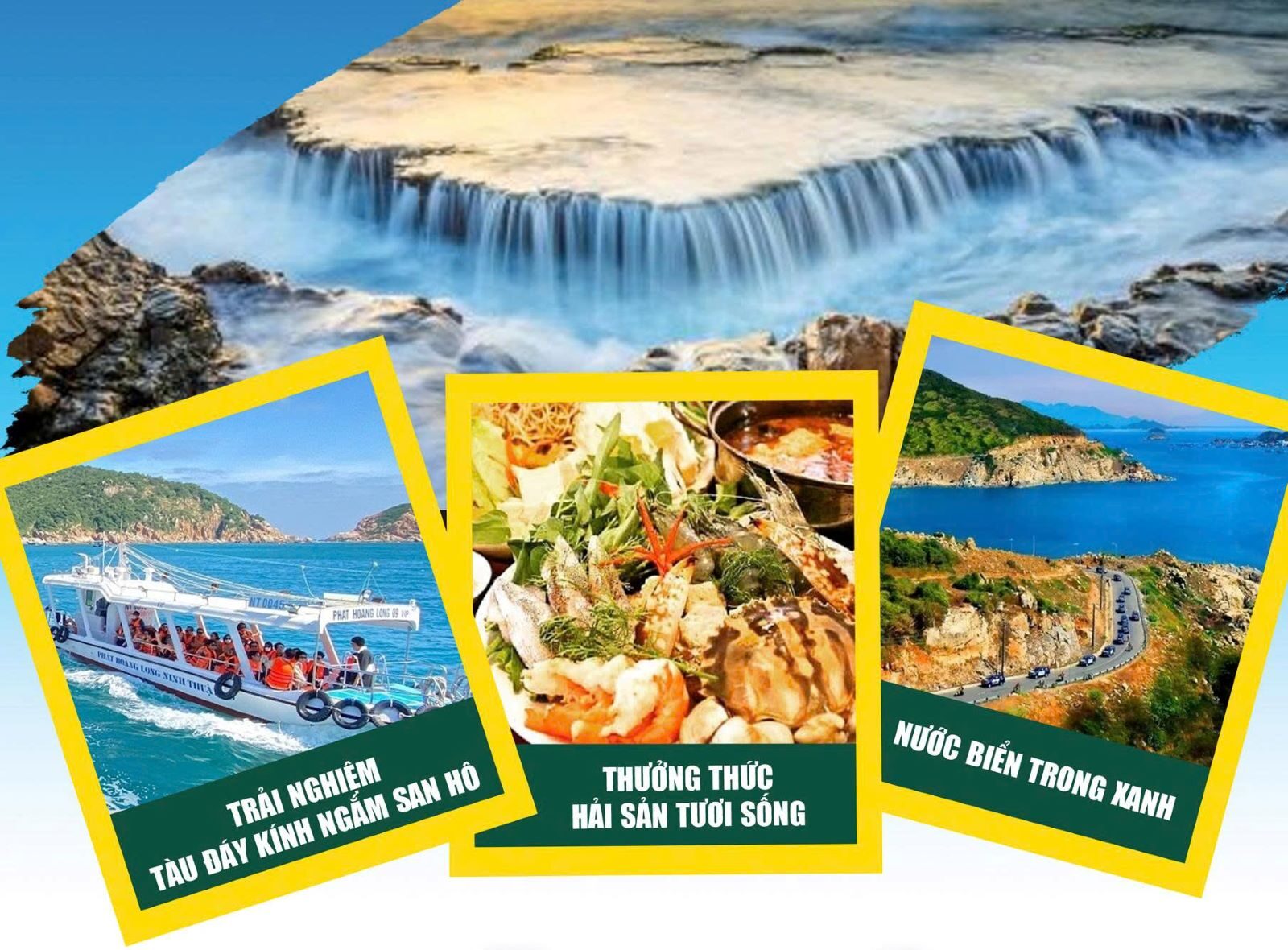 tour ninh chữ vĩnh hy feat