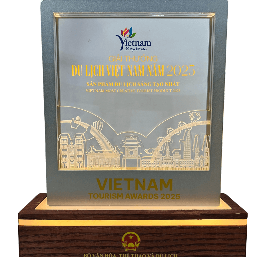 SẢN PHẨM DU LỊCH SÁNG TẠO NHẤT