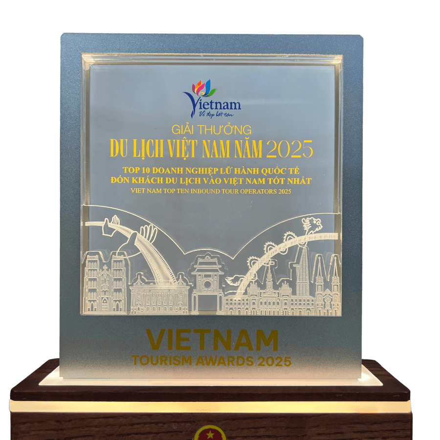 TOP 10 DOANH NGHIỆP LỮ HÀNH QUỐC TẾ ĐÓN KHÁCH DU LỊCH VÀO VIỆT NAM TỐT NHẤT (2)