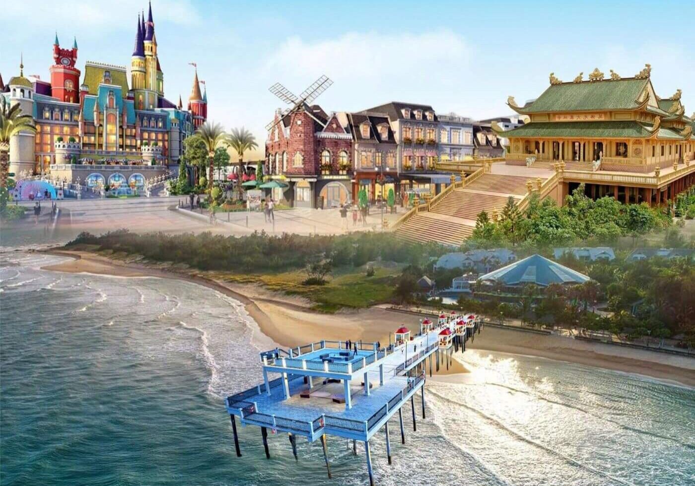 FEAT TOUR HỒ TRÀM 2026