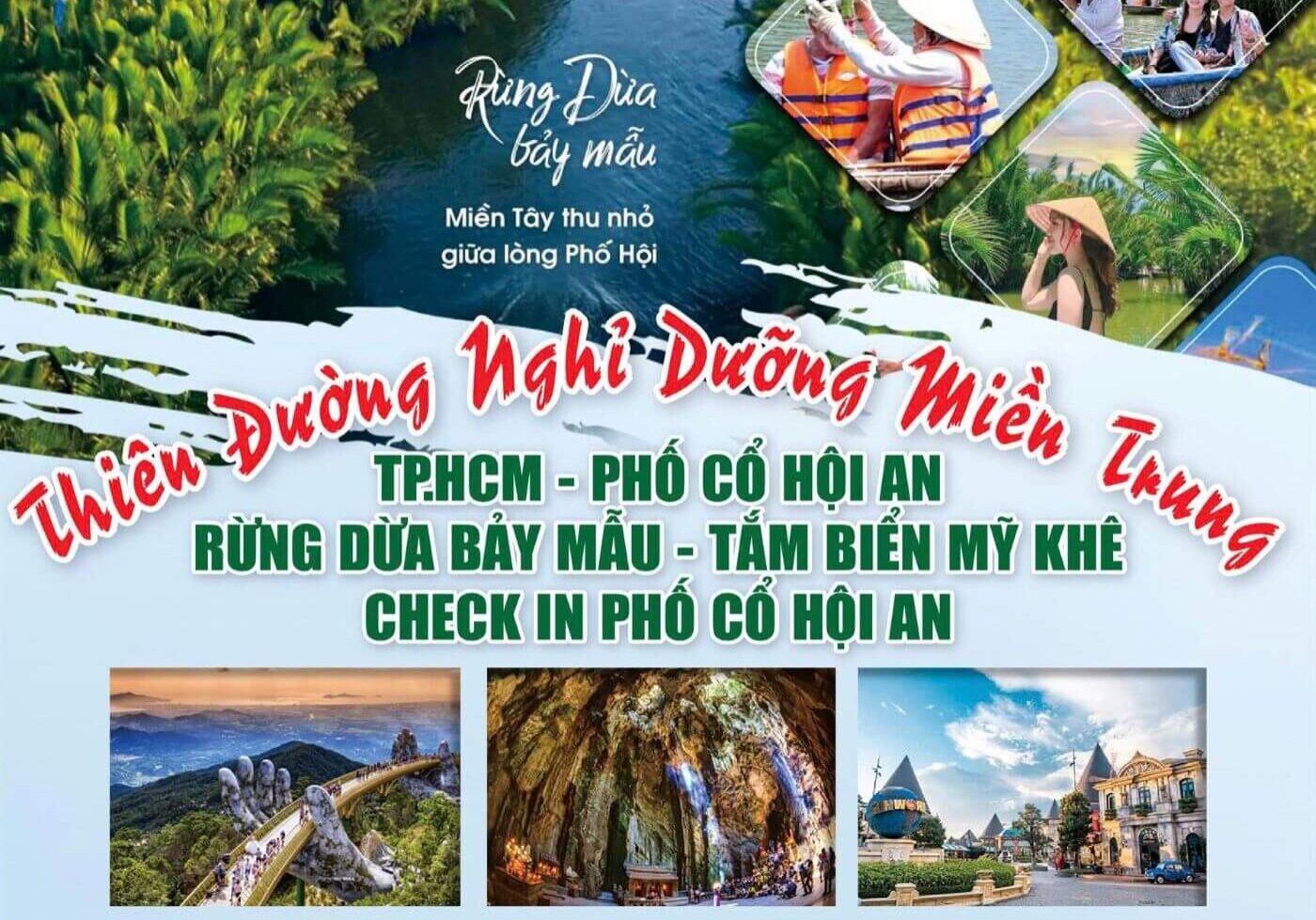 FEAT TOUR PHỐ CỔ HỘI AN