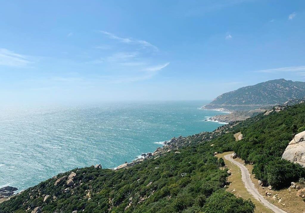 biển Ninh Chữ