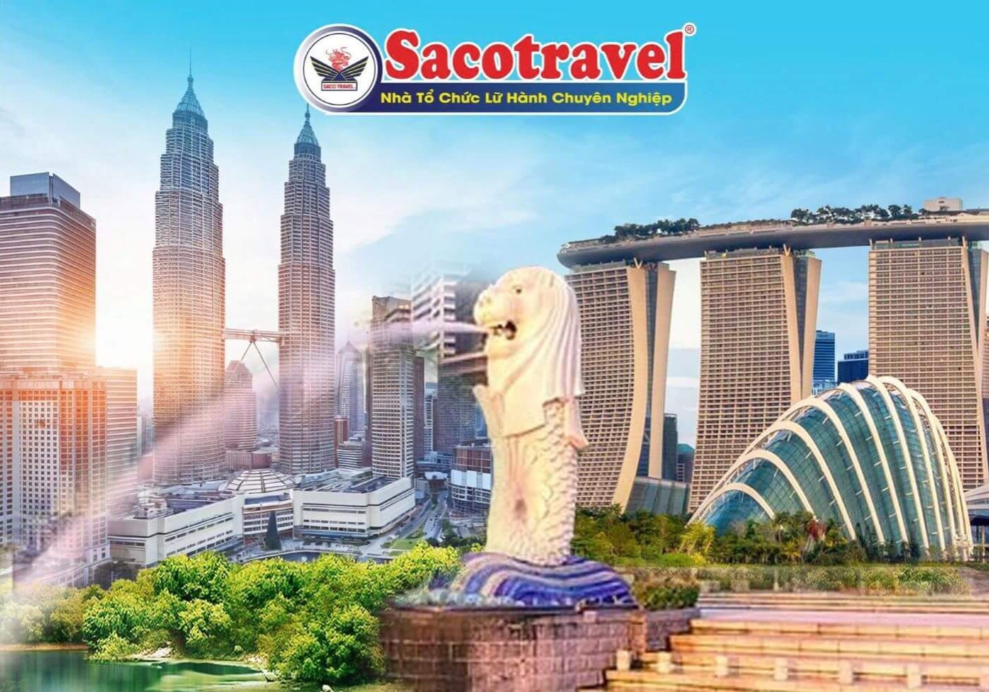tour malaysia singapore