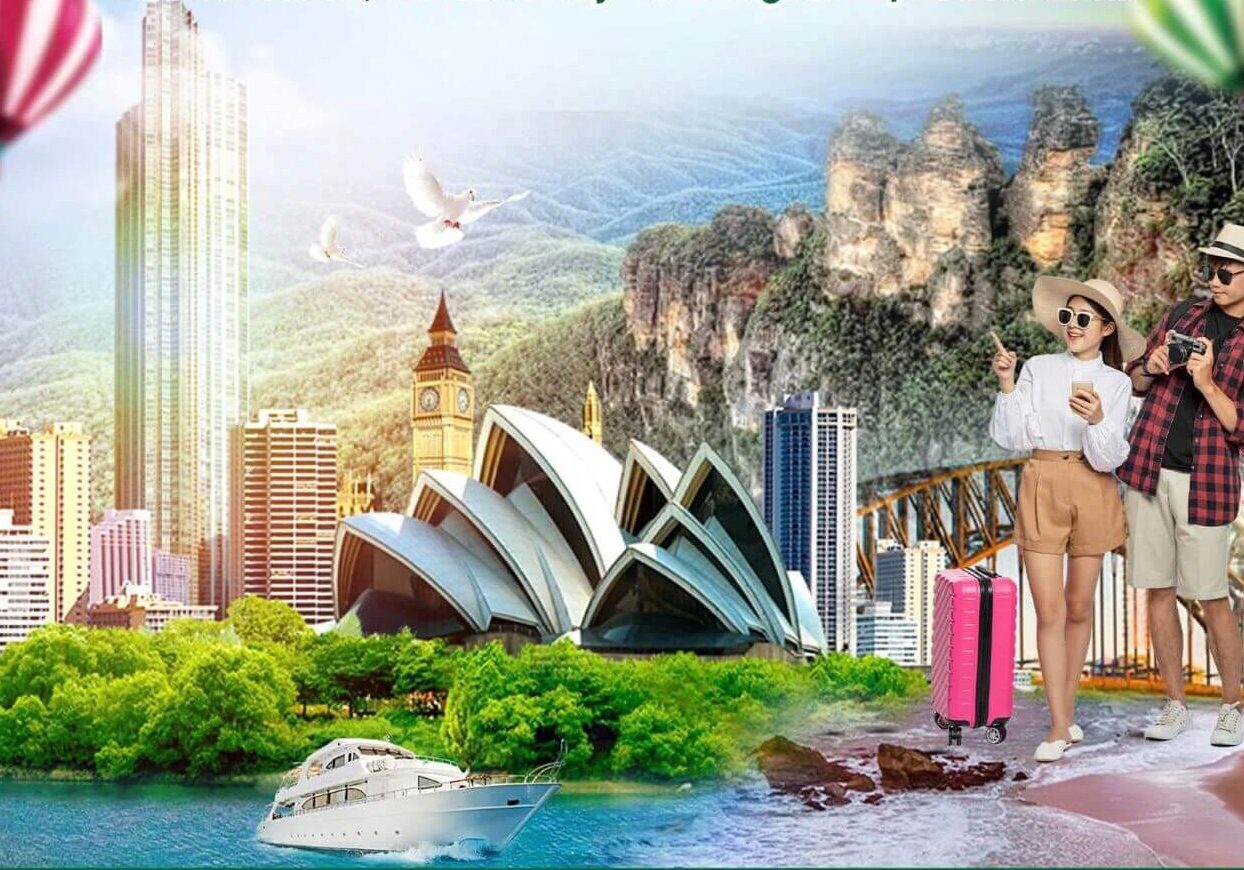 tour úc mono sydney 1